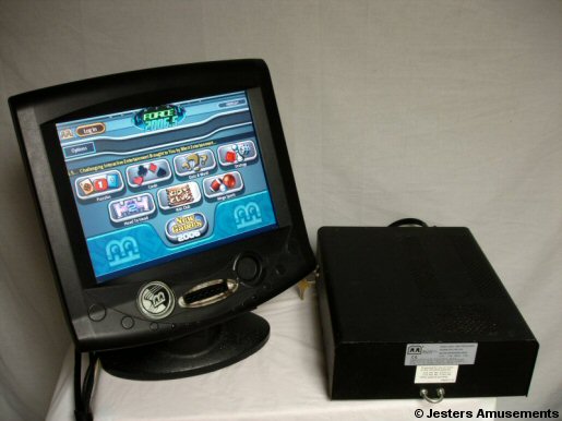 megatouch force 2006