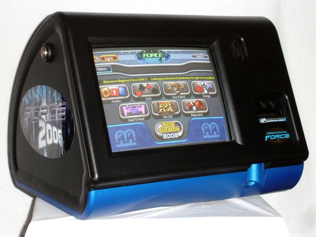 megatouch force 2006